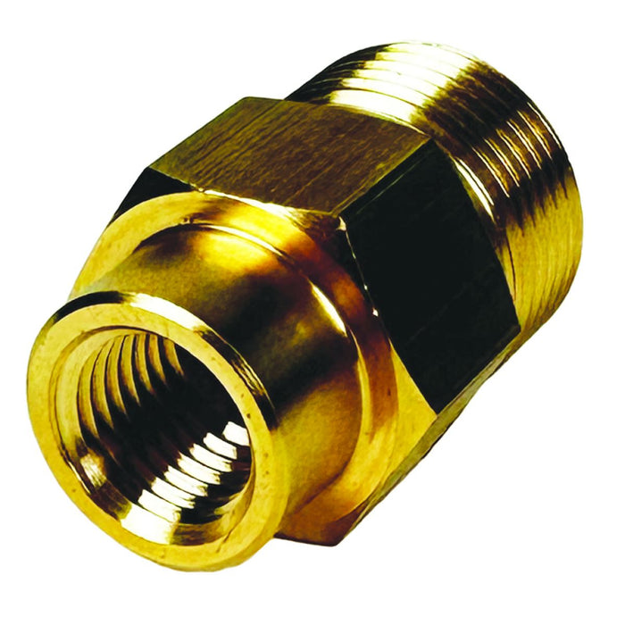 BluBird Blu Shield Male Metric Pressure Washer Adapter PWA016