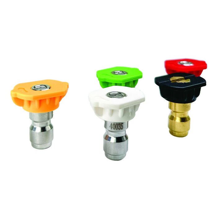 BluBird Blu Shield 4000 PSI Quick Connect Spray Tips PWA003