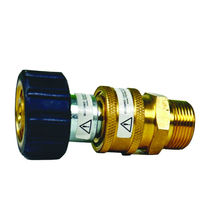 BluBird Blu Shield High Pressure Hose Quick Connect Kit PWA001