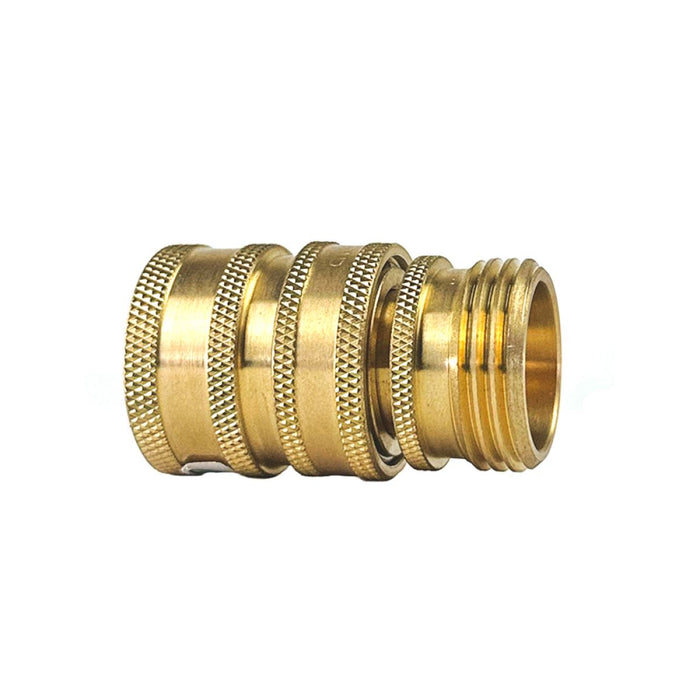 BluBird Blu Shield Quick Disconnect Garden Hose Adapter Set PWA018