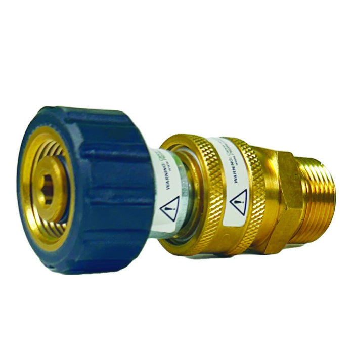 BluBird Blu Shield High Pressure Hose Quick Connect Kit PWA001