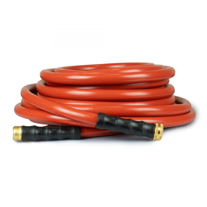 BluBird Impulse Farm & Ranch PVC Water Hose 5/8" x 100' - Red IMPV58100-RD