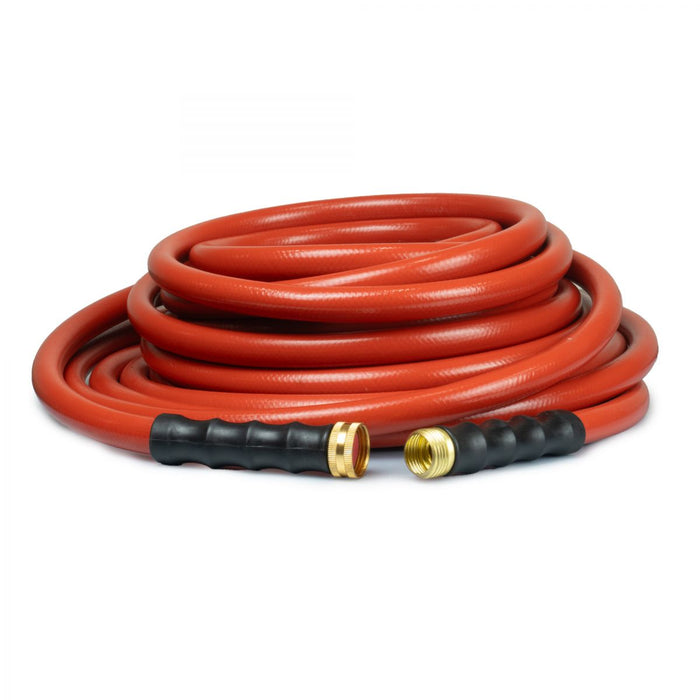 BluBird Impulse Farm & Ranch PVC Water Hose 5/8" x 100' - Red IMPV58100-RD
