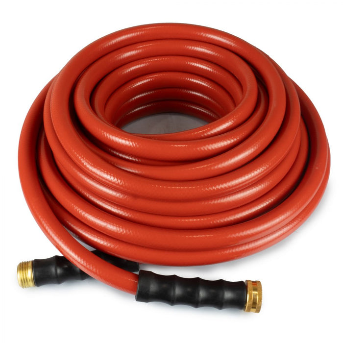 BluBird Impulse Farm & Ranch PVC Water Hose 5/8" x 100' - Red IMPV58100-RD