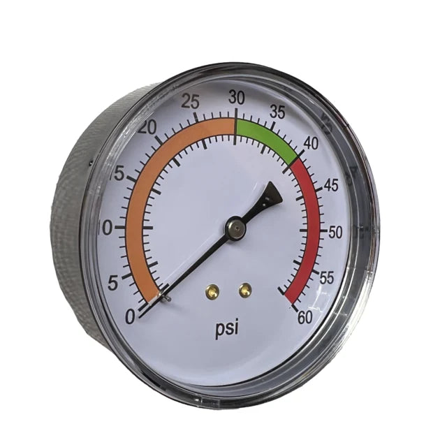 MT-RSR Corghi and Hunter TCX Inflator Air Gauge 89-300489