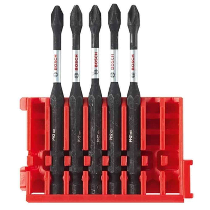 Bosch DRIVEN IMPACT PH2 3.5" 5PKCLP ITDPH23505C