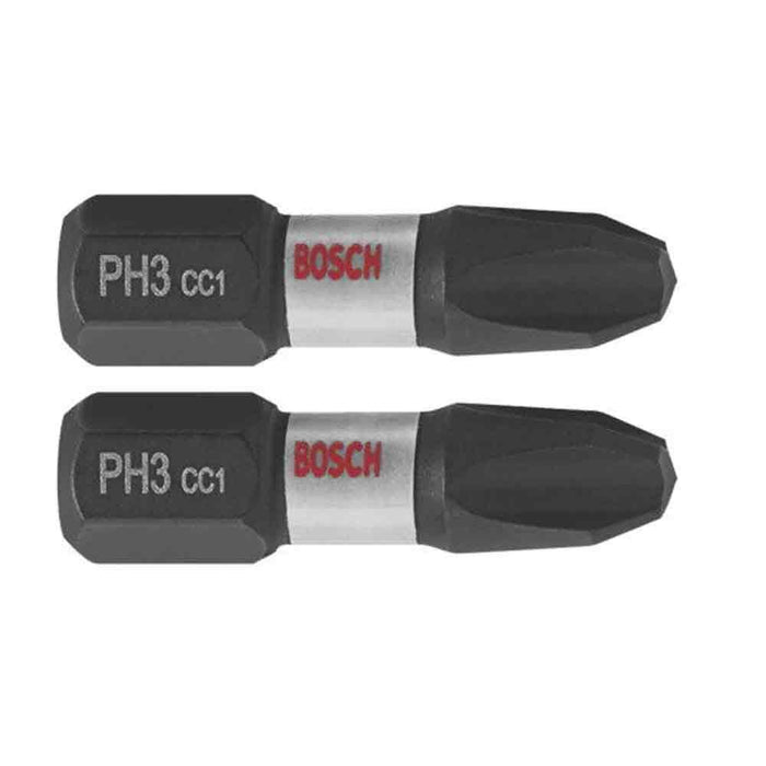 Bosch DRIVEN IMPACT PH3 1" 2PK ITDPH3102