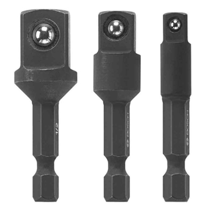 Bosch DRIVEN IMPACT SAV 1/4" 3PK ITDSAV203
