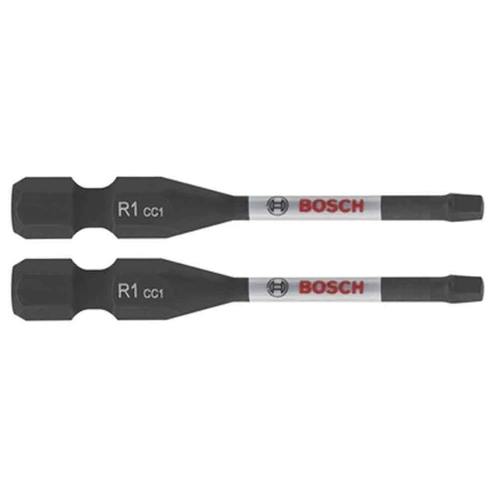 Bosch DRIVEN IMPACT SQ1 2" 2PK ITDSQ1202