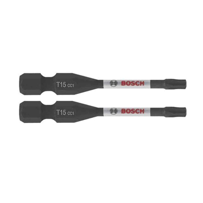 Bosch DRIVEN IMPACT T15 2" 2PK ITDT15202