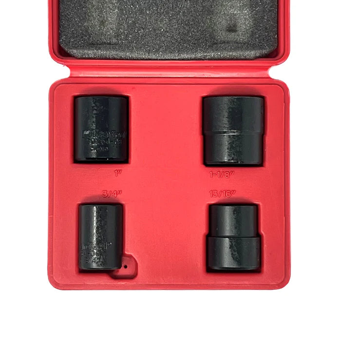 MT-RSR 4 Pc Lug Nut Remover Impact Socket Set KEN-30254