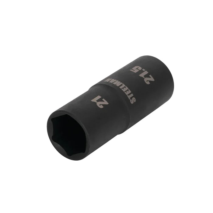 MT-RSR 1/2" Drive - 21mm x 21.5mm Deep Flip Impact Socket JS-60230