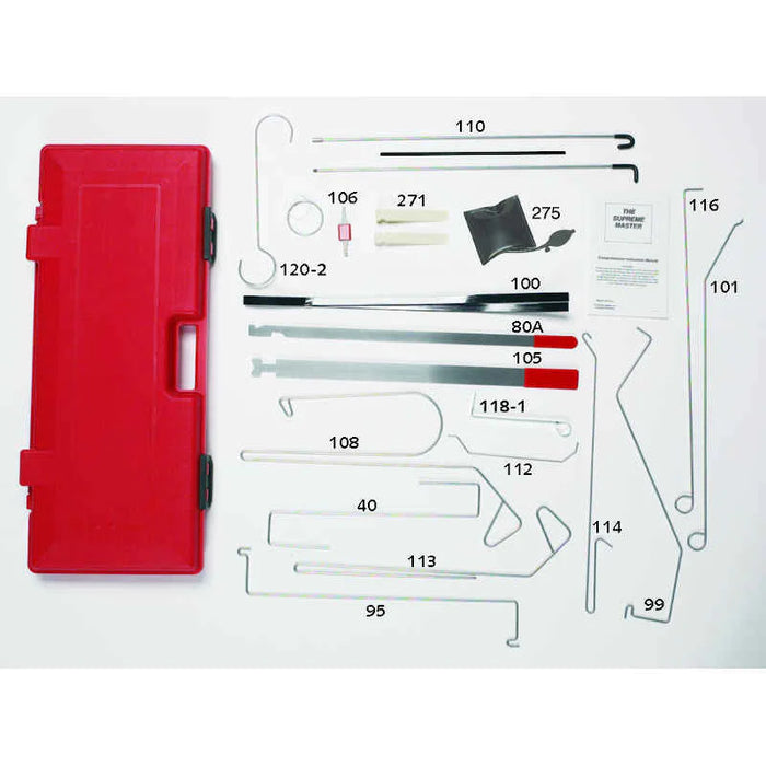 LTI LT-1000 Master Automotive Car Repair Kit