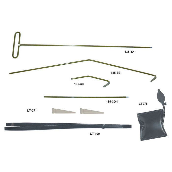 LTI LT135-3D-1 15″ Extension (1 Piece)