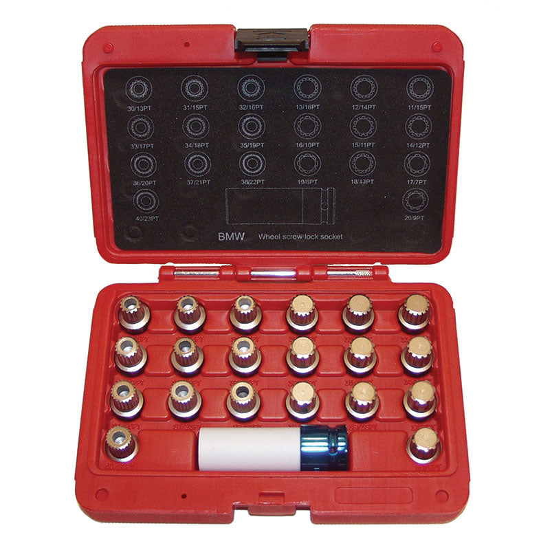 LTI LT4160-CASE LT4160 Case (1 Piece) — Empire Lube Equipment
