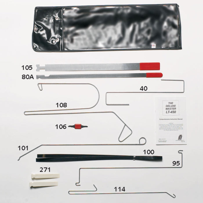 LTI LT108 Lock Tech Tool (1 Piece)