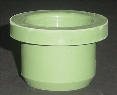 Goat Throat Medium Viton Drum Seal (GREEN) 2.0-inch diameter GTDS300M