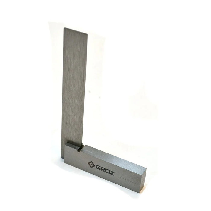 Groz Steel Machinist Square, Multiple Size Options 1100-1