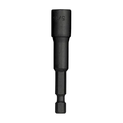 Bosch CARDED NUTSETTER 5/16 POWER MAGNETIC 2 1/2" NS51629601