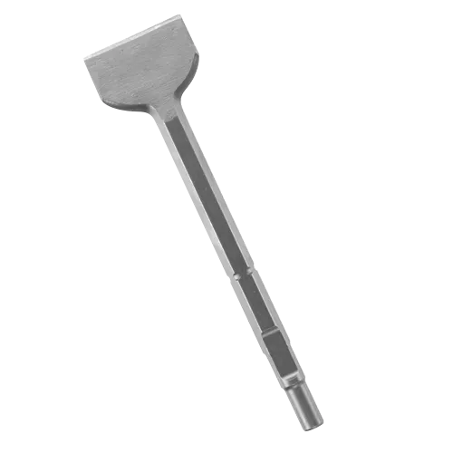 Bosch HS1810B10 ROUND HEX 3X12" SCALING CHISEL HS1810B10