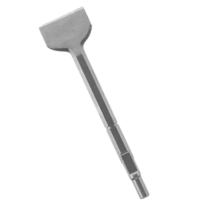 Bosch ROUND HEX SHANK 3" X 12" SCALING CHISEL HS1810