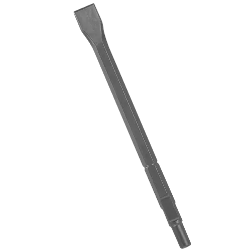 Bosch HS1812B10 ROUND HEX 1 X 18" FLAT CHISEL HS1812B10