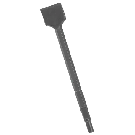 Bosch ROUND HEX SHANK 2" X 12" SCRAPING CHISEL HS1815