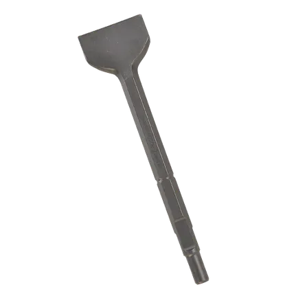 Bosch ROUND HEX SHANK 2" X 12" SCALING CHISEL HS1817