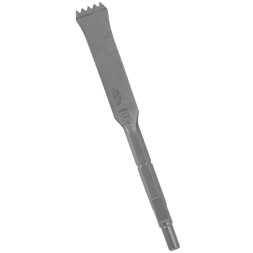Bosch ROUND HEX SHANK 1-1/8" X 15" SLOTTING TOOL HS1821