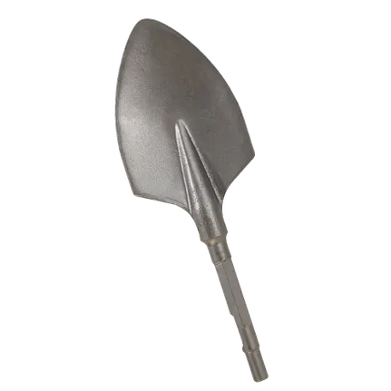Bosch ROUND HEX SHANK 4-1/2" X 16" POINTED SPADE HS1826