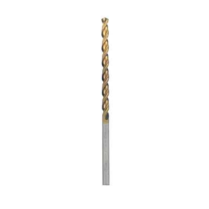 Bosch 1/8" TITANIUM NITRIDE-COATED SP JOBBER DRILL BIT  (CARDED)  (2 PK) TI2135