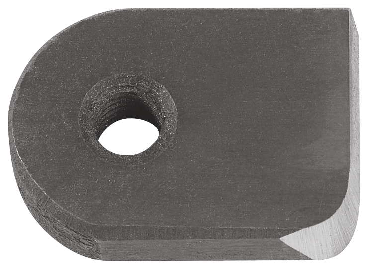 Bosch 10 GAUGE SHEAR LOWER REPLACEMENT BLADE - 1507 3608635002
