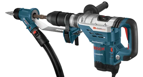 Bosch SDS-max® Chiseling Dust Collection Attachment HDC300