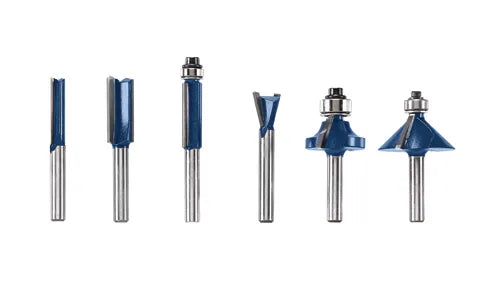 Bosch RBS006 6PC MULTI-PURPOSE SET 1/4S RBS006