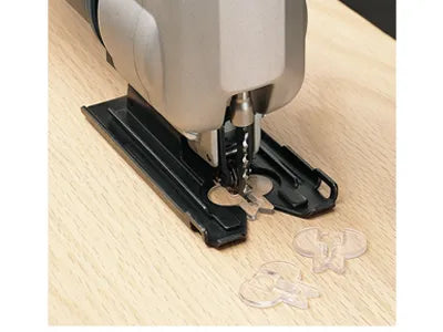 Bosch ANTI-SPLINTERING DEVICE (5 PCS) FOR 1581-, 1584-, & 1587-SERIES JIG SAWS JA1002
