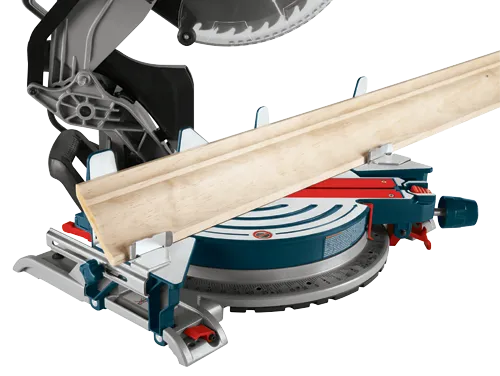 Bosch Crown Stops for Miter Saws MS1233