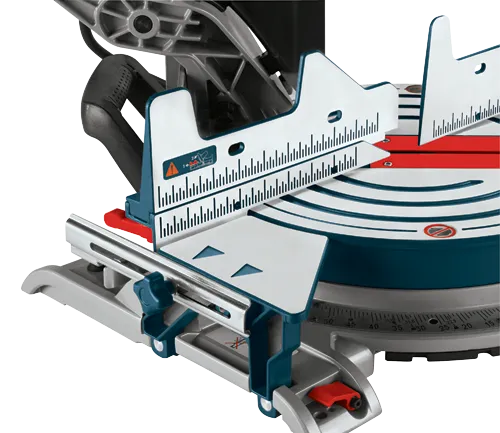 Bosch Crown Stops for Miter Saws MS1233