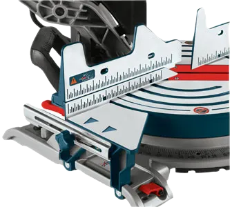 Bosch Crown Stops for Miter Saws MS1233