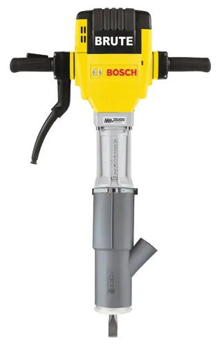 Bosch Brute™ Breaker Hammer Basic Kit w/ Basic Cart, Flat Chisel & Moil Point BH2760VCB