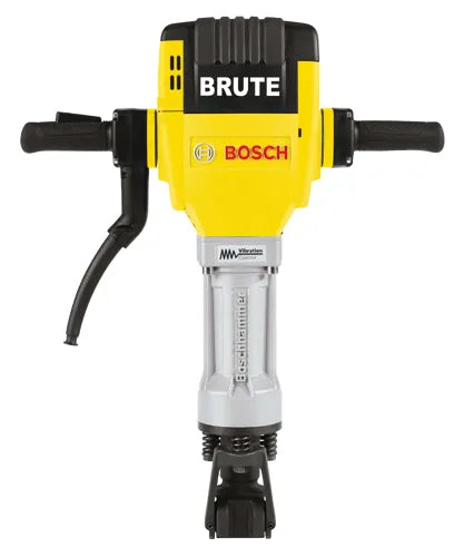 Bosch Brute™ Breaker Hammer Basic Kit w/ Basic Cart, Flat Chisel & Moil Point BH2760VCB