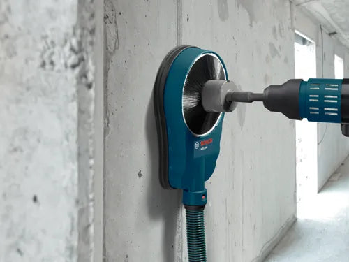 Bosch SDS-max® Core Bit Dust Collection Attachment HDC250