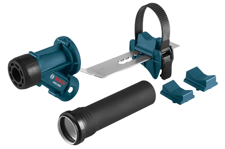 Bosch SDS-max® Chiseling Dust Collection Attachment HDC300