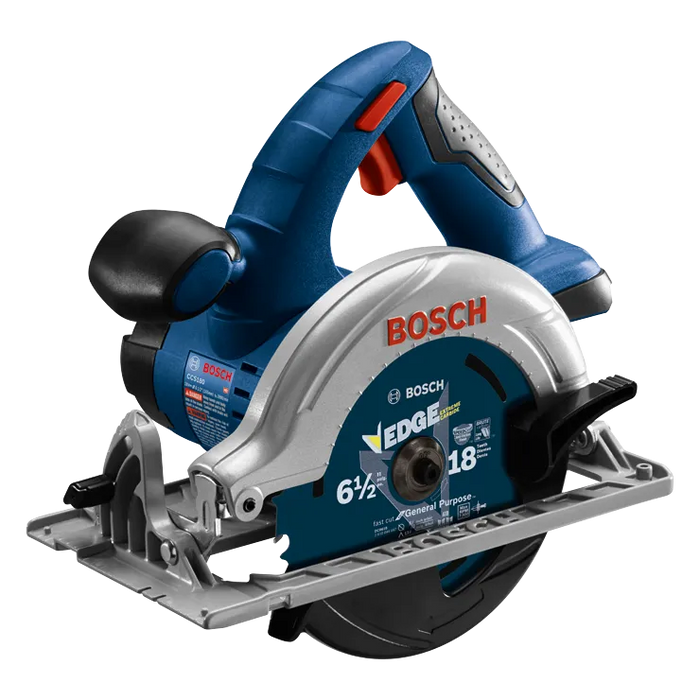 Bosch 18V 6-1/2" Circular Saw (Bare Tool) CCS180B