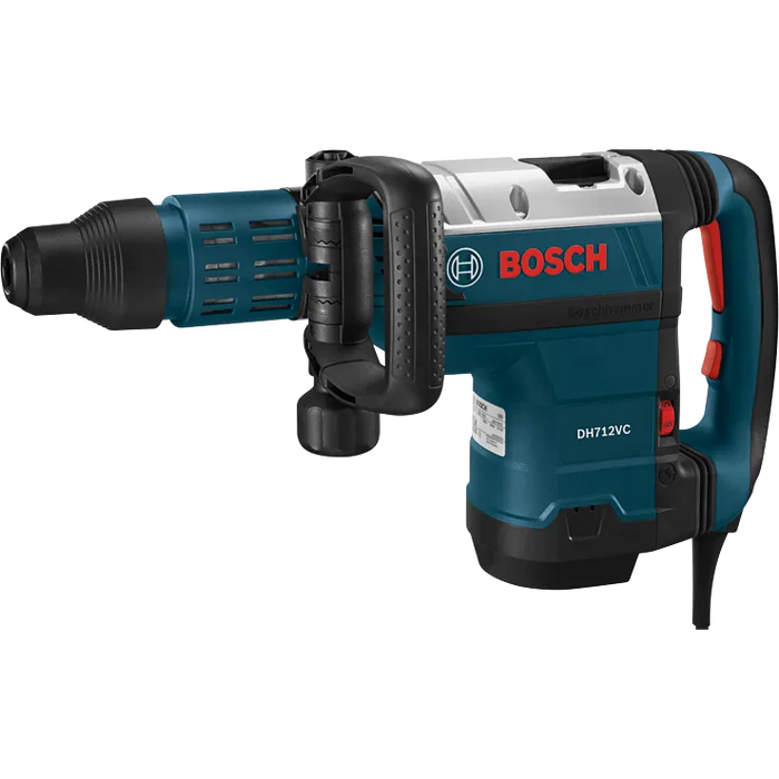 Bosch SDS-max® Demolition Hammer w/ Vibration Control DH712VC