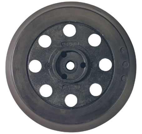 Bosch 5" EXTRA-SOFT SANDING BACKING PAD FOR 1295, 3107, AND 3725 SANDERS RS030