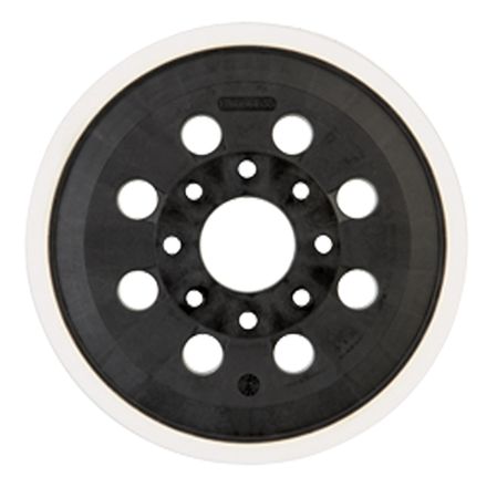 Bosch 5" SOFT HOOK-&-LOOP BACKING PAD FOR ROS10/20VS-SERIES RS034
