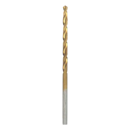 Bosch 3/32" TITANIUM NITRIDE-COATED SP JOBBER DRILL BIT  (CARDED)  (2 PK) TI2133