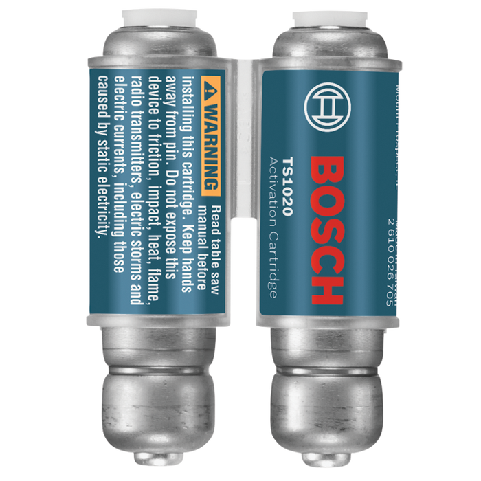 Bosch Activation Cartridge for GTS1041A TS1020