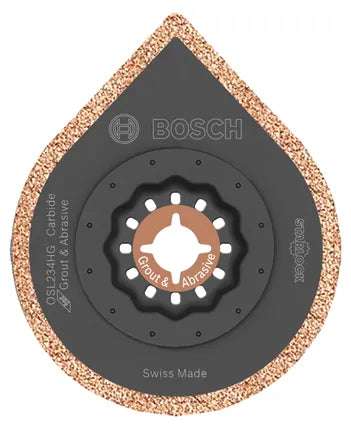 Bosch STARLOCK 2-3/4" HYBRID GROUT BLD OSL234HG
