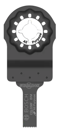 Bosch STARLOCK 3/8" BIM PLUNGE BLD OSL038F